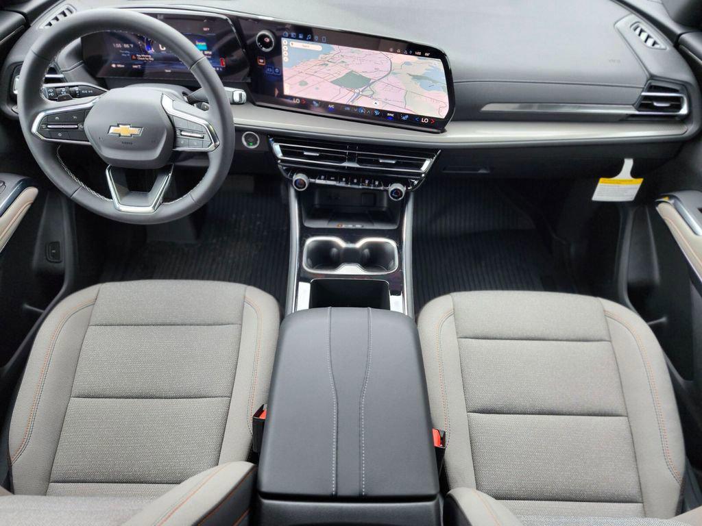 new 2026 Chevrolet Traverse car, priced at $43,735