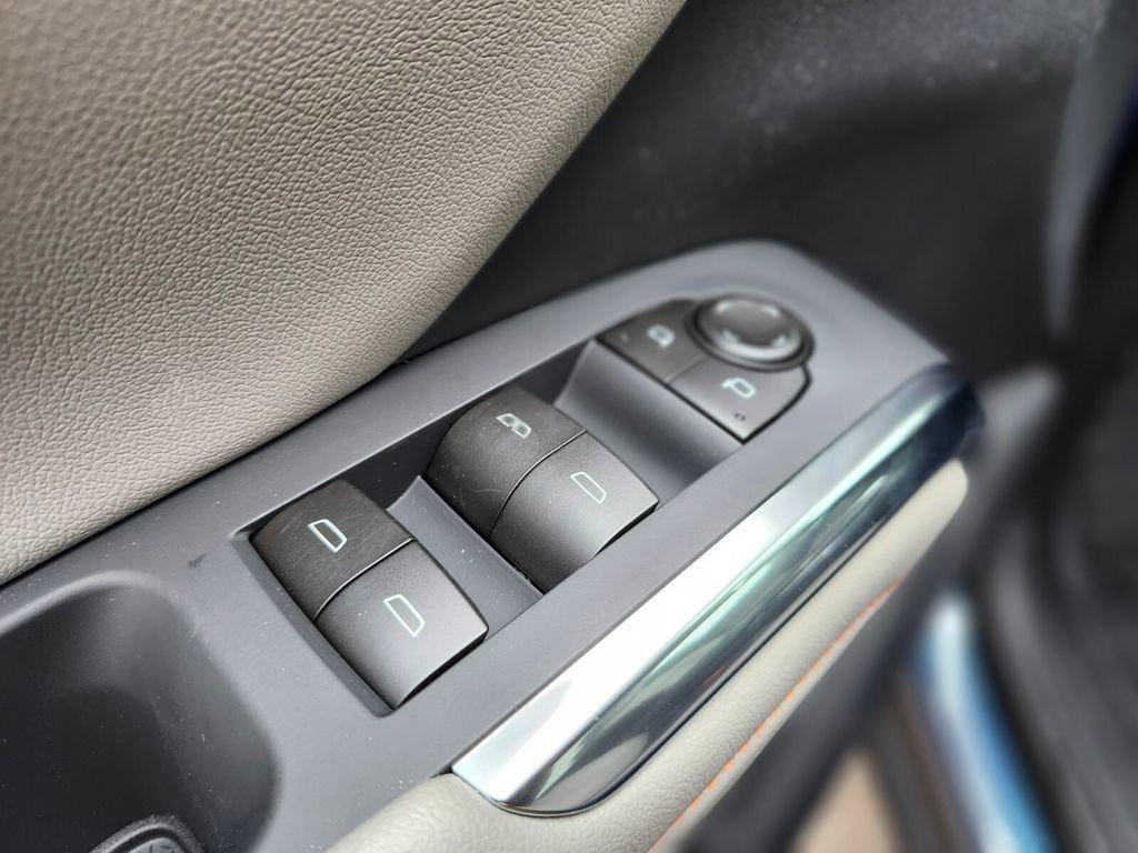 new 2026 Chevrolet Traverse car, priced at $46,535