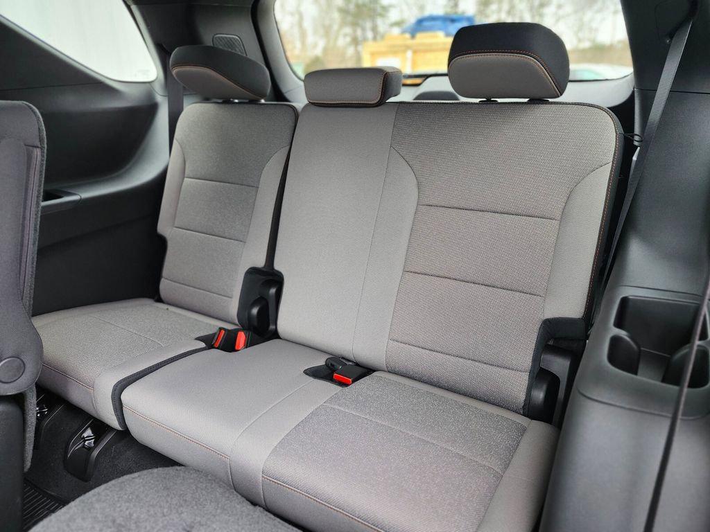 new 2026 Chevrolet Traverse car, priced at $46,535