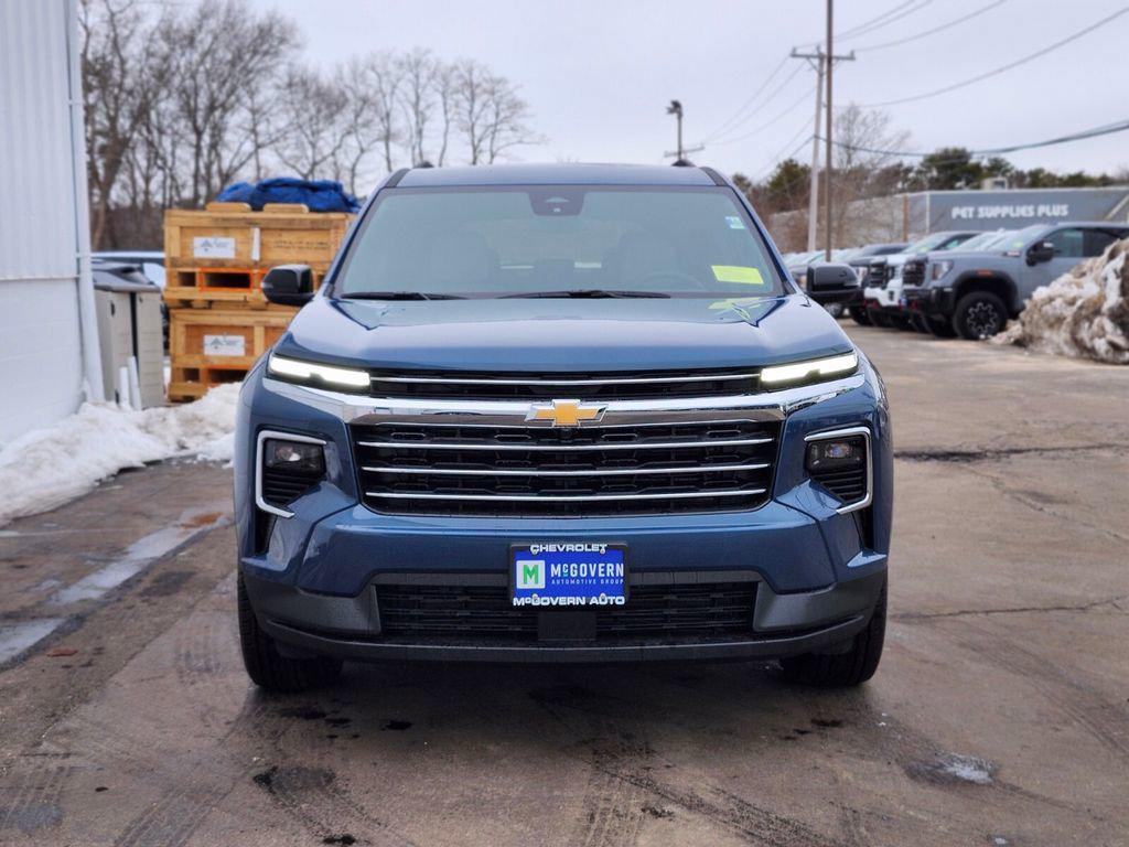 new 2026 Chevrolet Traverse car, priced at $46,535