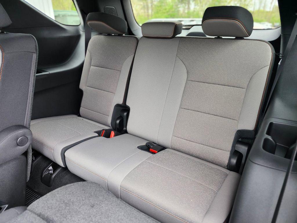 new 2026 Chevrolet Traverse car, priced at $43,735