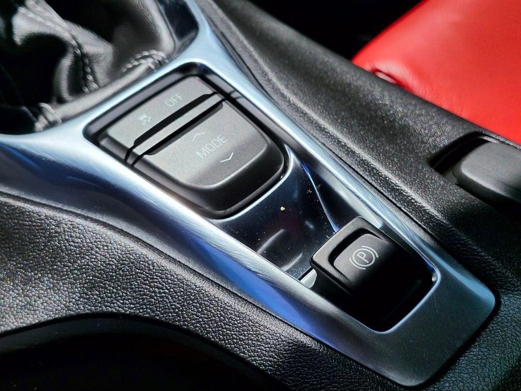 used 2023 Chevrolet Camaro car, priced at $54,383