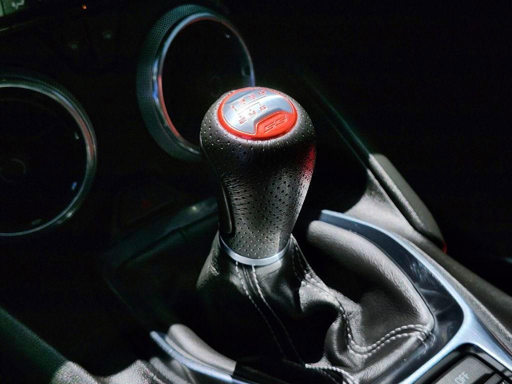 used 2023 Chevrolet Camaro car, priced at $54,383