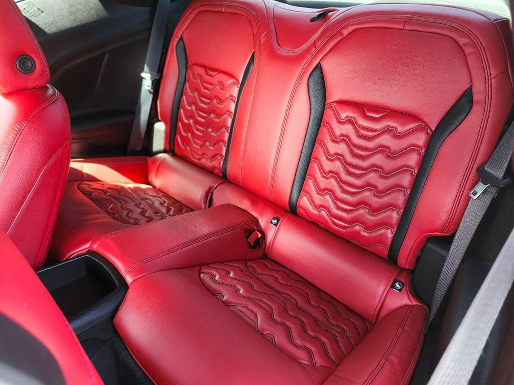 used 2023 Chevrolet Camaro car, priced at $54,383