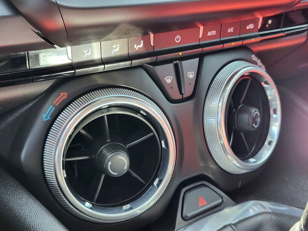 used 2023 Chevrolet Camaro car, priced at $54,383