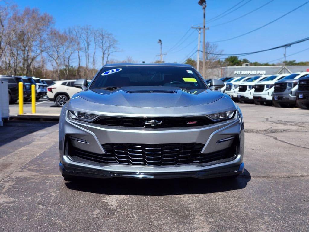 used 2023 Chevrolet Camaro car, priced at $54,383