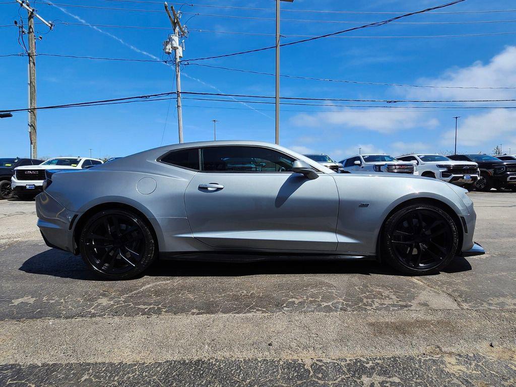 used 2023 Chevrolet Camaro car, priced at $54,383