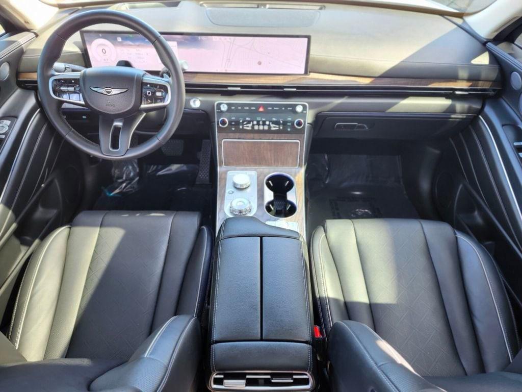 used 2025 Genesis GV80 car, priced at $61,483