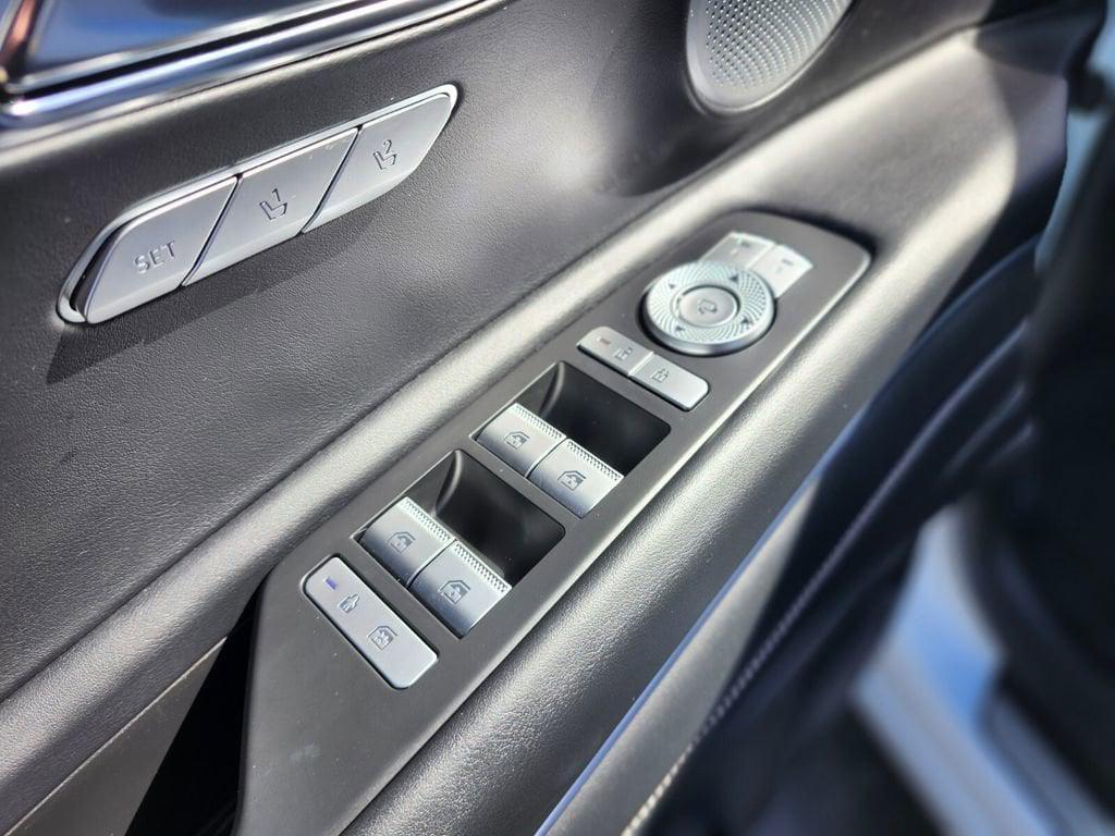 used 2025 Genesis GV80 car, priced at $61,483