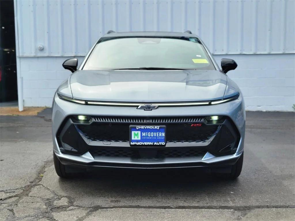 new 2025 Chevrolet Equinox EV car, priced at $48,085