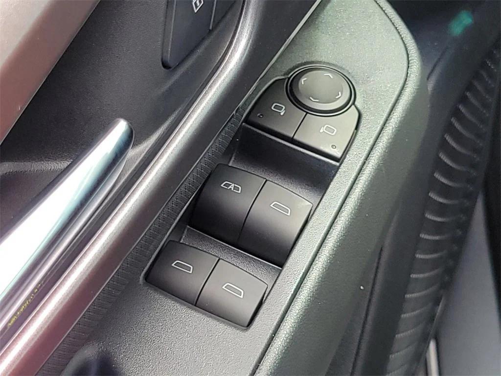 new 2025 Chevrolet Equinox EV car, priced at $48,085