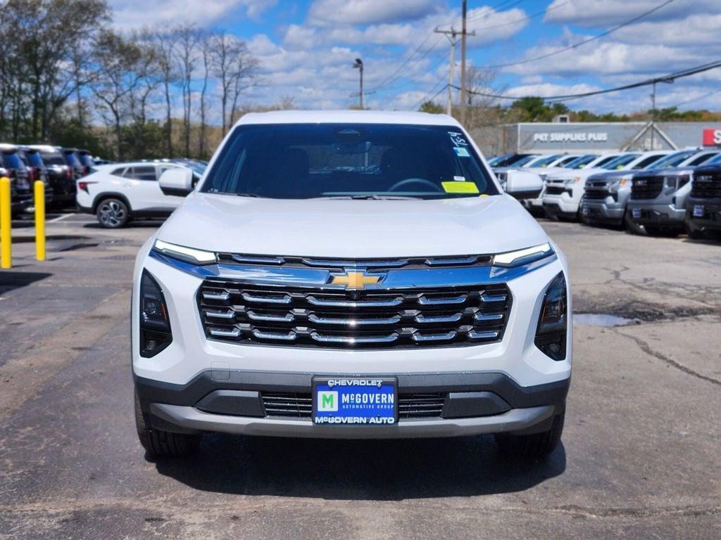 new 2026 Chevrolet Equinox car, priced at $31,649
