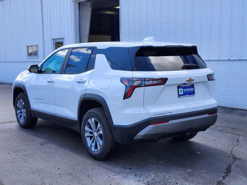 new 2026 Chevrolet Equinox car, priced at $31,649