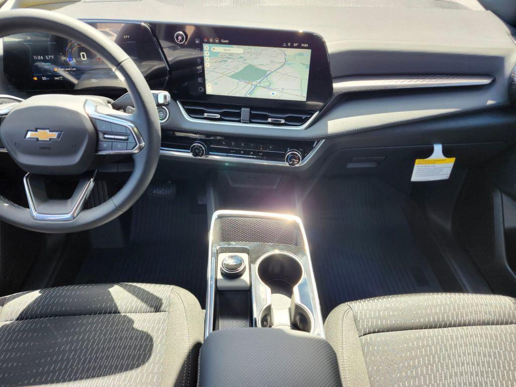 new 2026 Chevrolet Equinox car, priced at $31,649