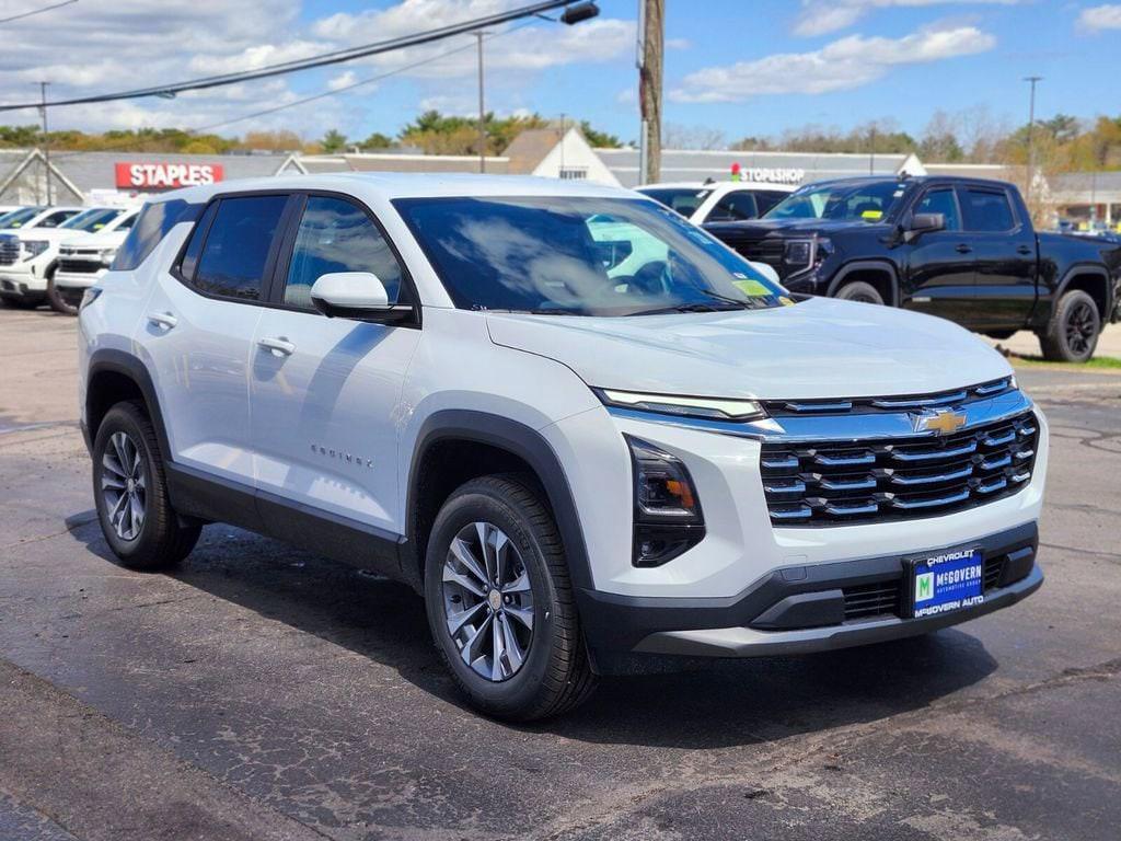 new 2026 Chevrolet Equinox car, priced at $31,649