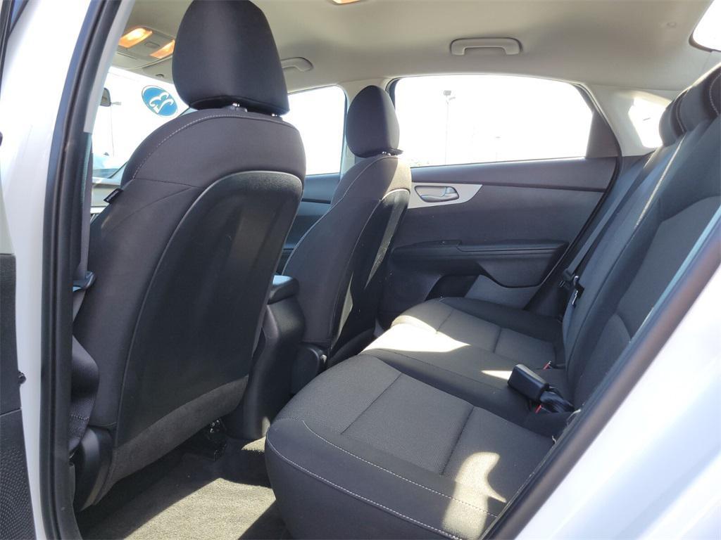 used 2023 Kia Forte car, priced at $17,188
