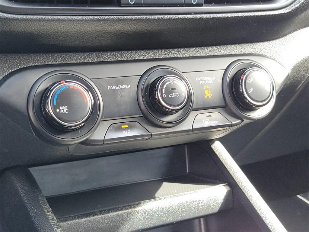 used 2023 Kia Forte car, priced at $17,188