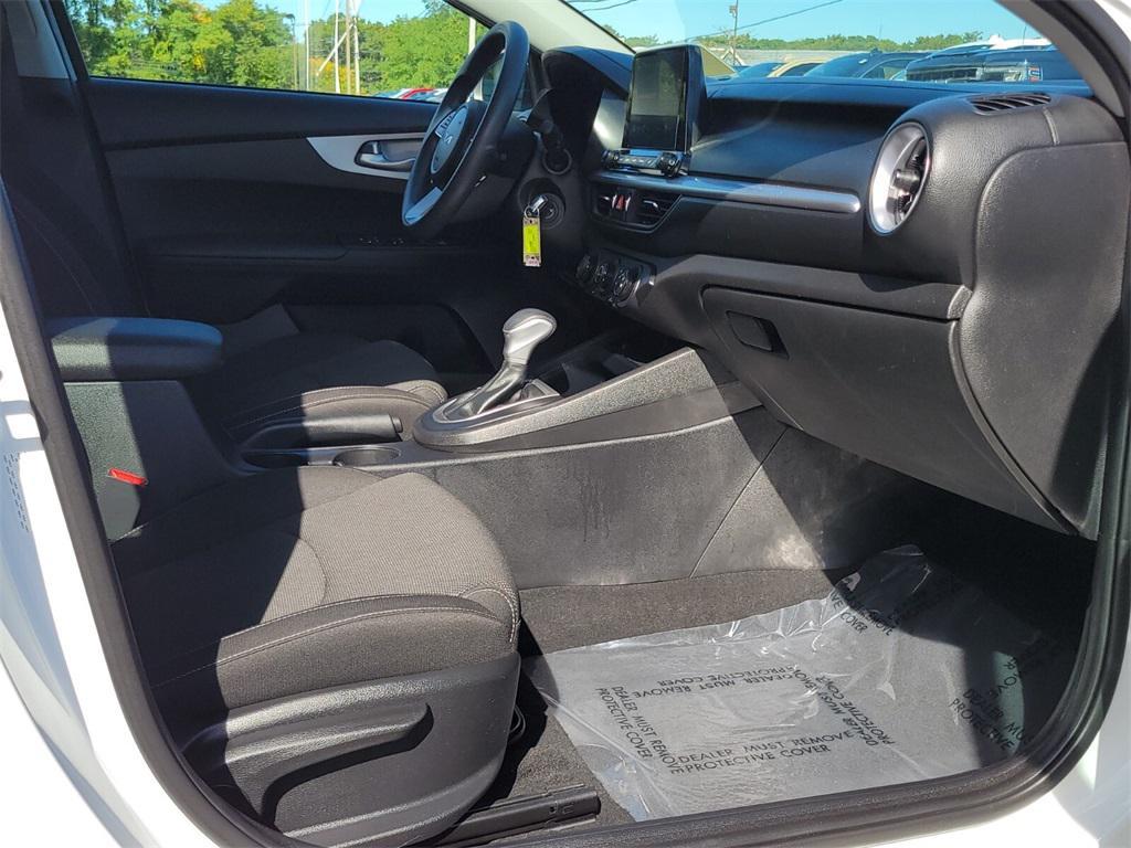 used 2023 Kia Forte car, priced at $17,188