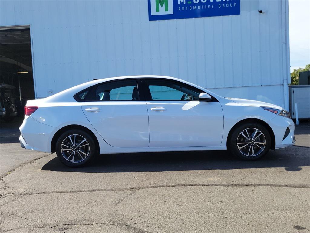 used 2023 Kia Forte car, priced at $17,188