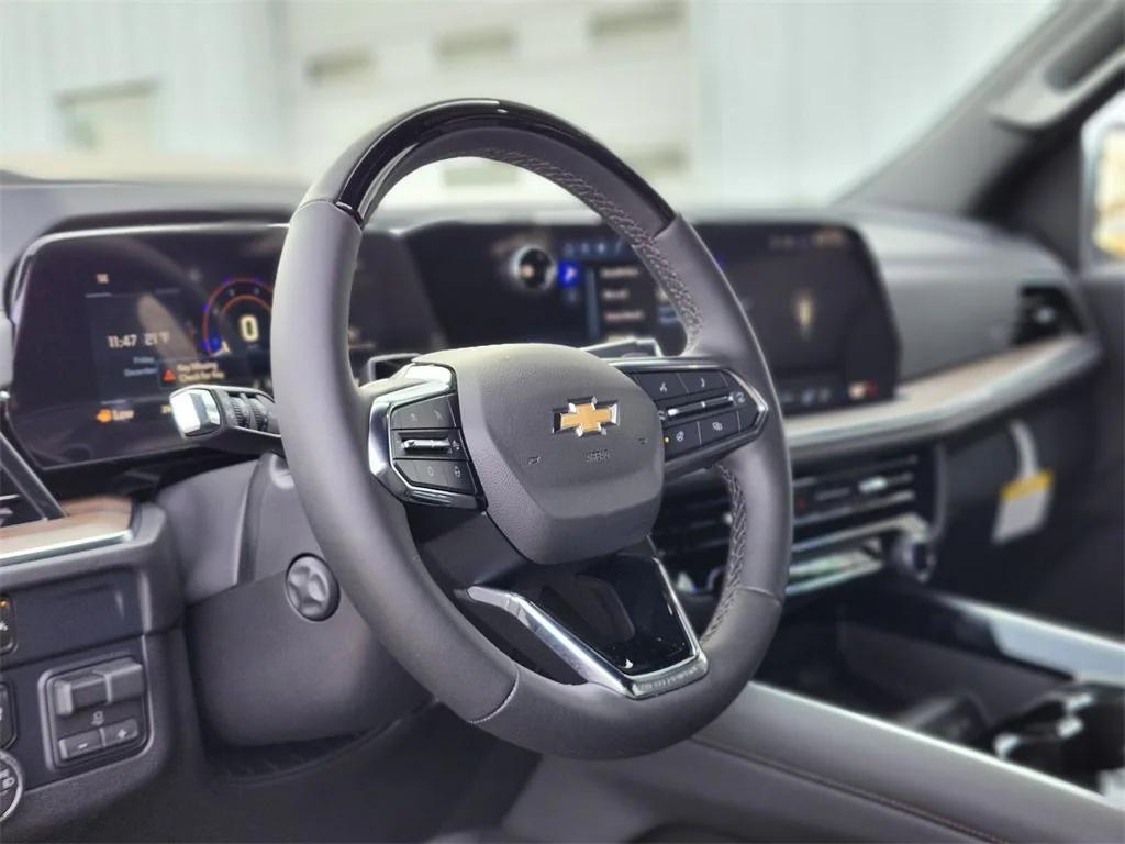 new 2026 Chevrolet Suburban car, priced at $100,095