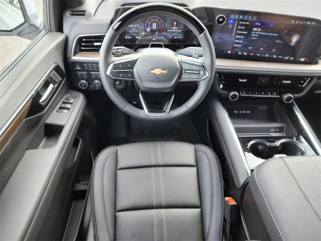 new 2026 Chevrolet Suburban car, priced at $100,095