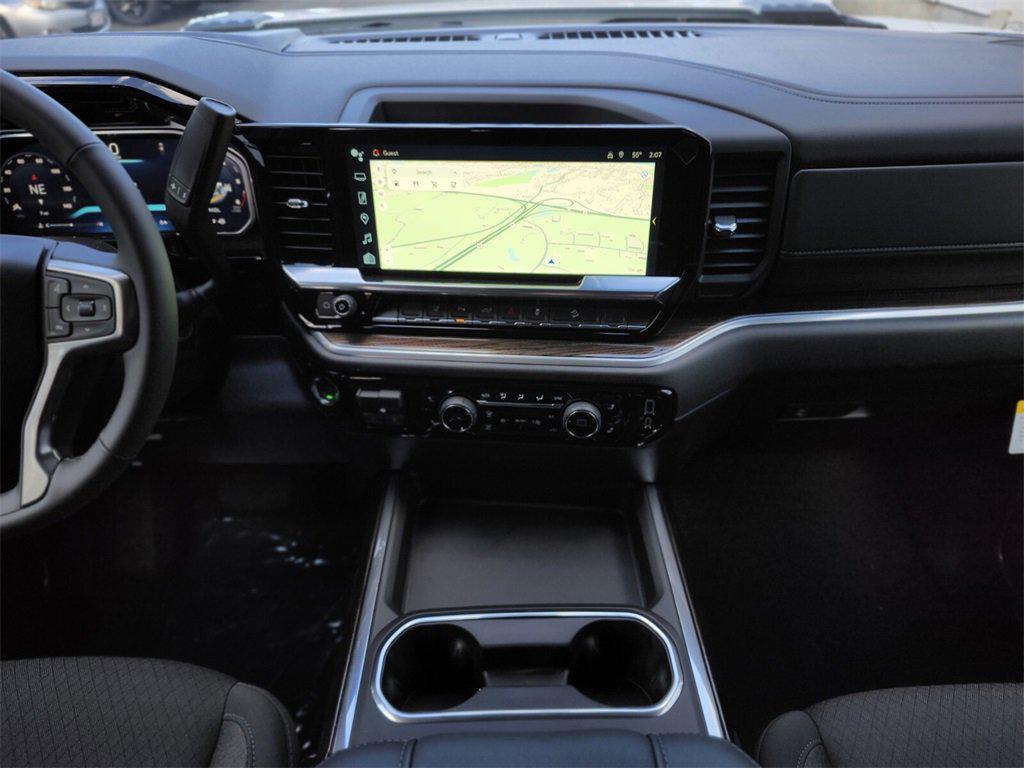 new 2026 Chevrolet Silverado 2500 car, priced at $69,310