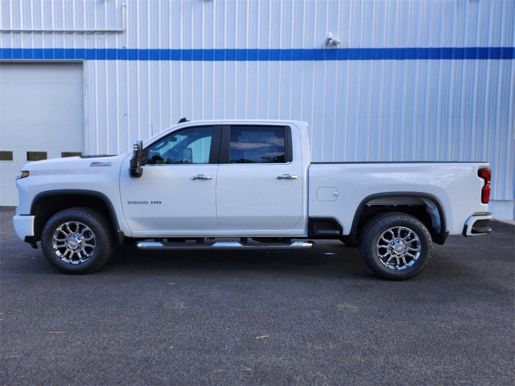 new 2026 Chevrolet Silverado 2500 car, priced at $69,310