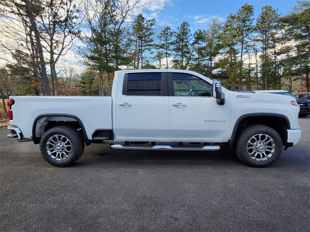 new 2026 Chevrolet Silverado 2500 car, priced at $69,310