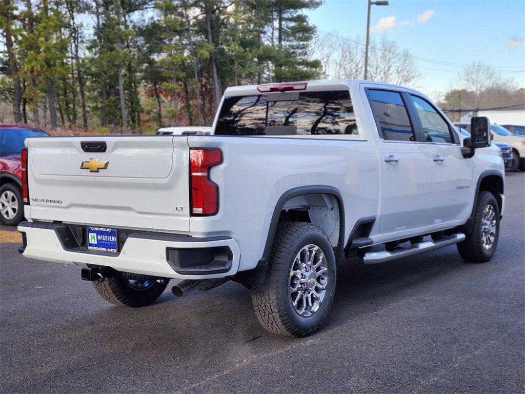 new 2026 Chevrolet Silverado 2500 car, priced at $69,310