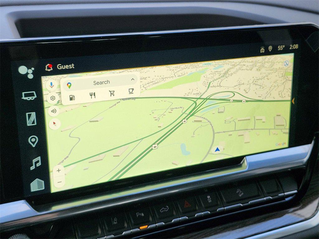 new 2026 Chevrolet Silverado 2500 car, priced at $69,310