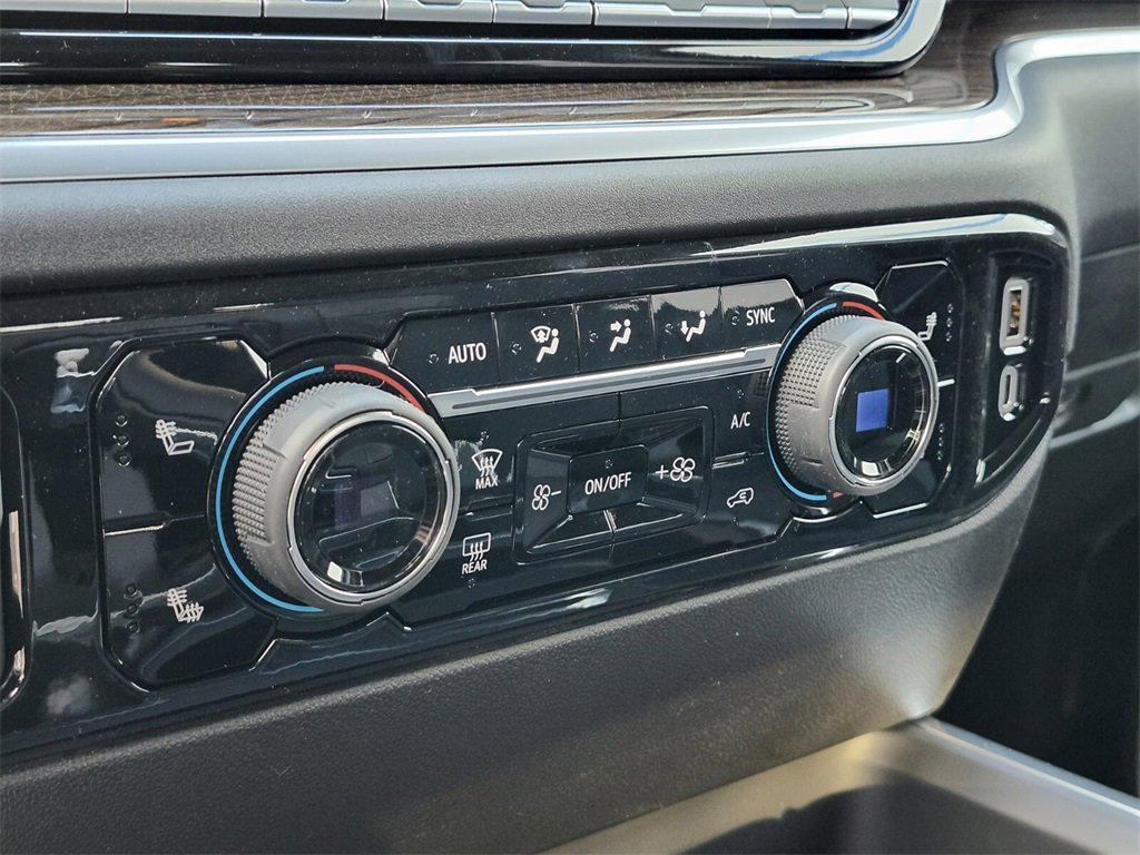 new 2026 Chevrolet Silverado 2500 car, priced at $69,310