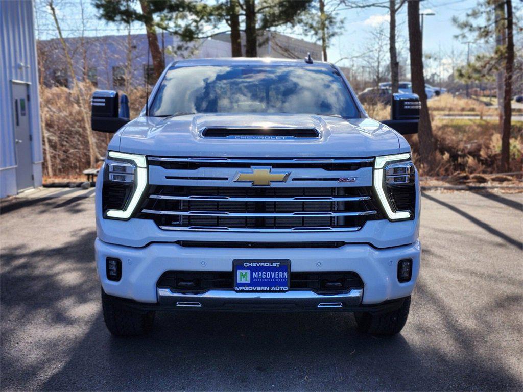 new 2026 Chevrolet Silverado 2500 car, priced at $69,310
