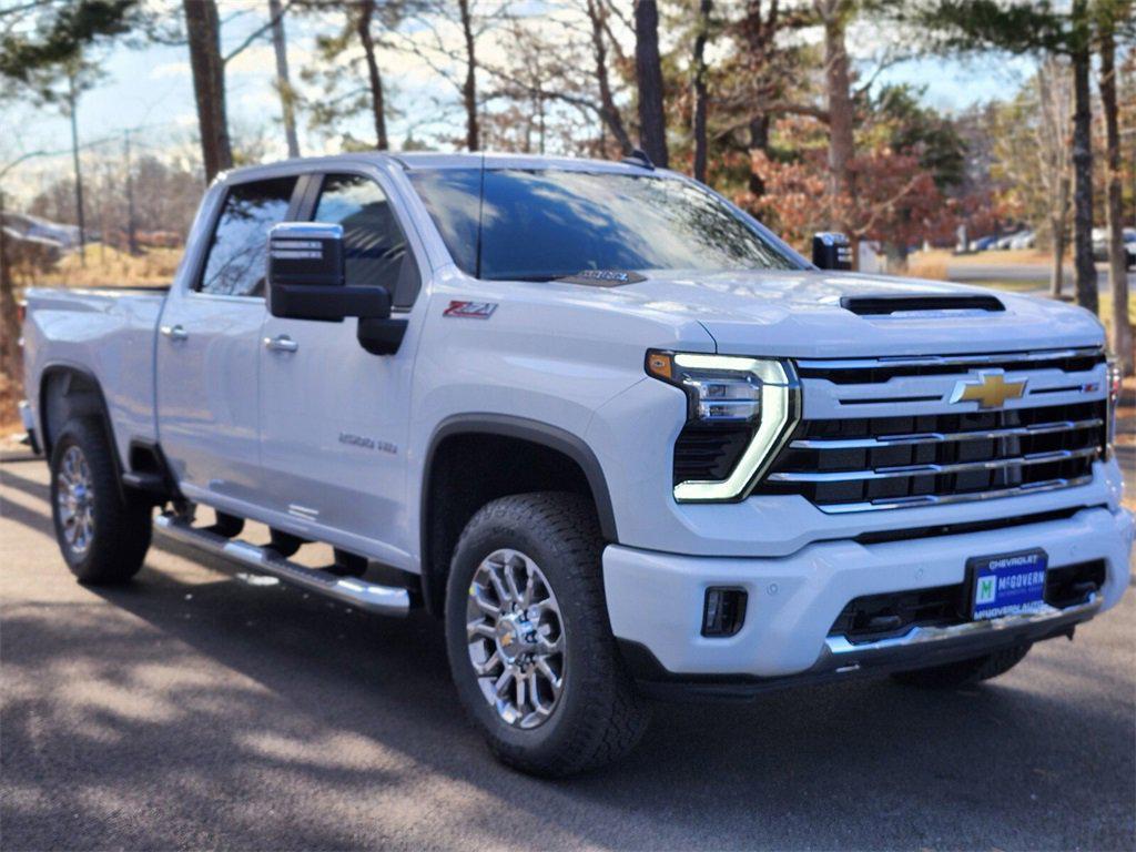 new 2026 Chevrolet Silverado 2500 car, priced at $69,310