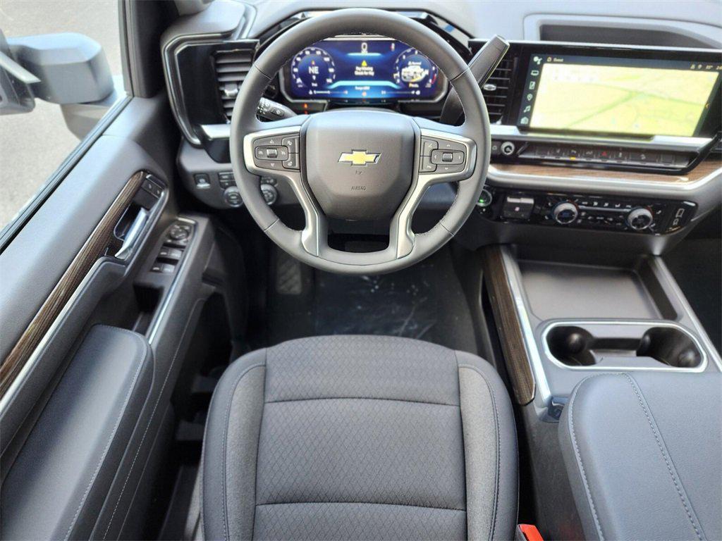 new 2026 Chevrolet Silverado 2500 car, priced at $69,310