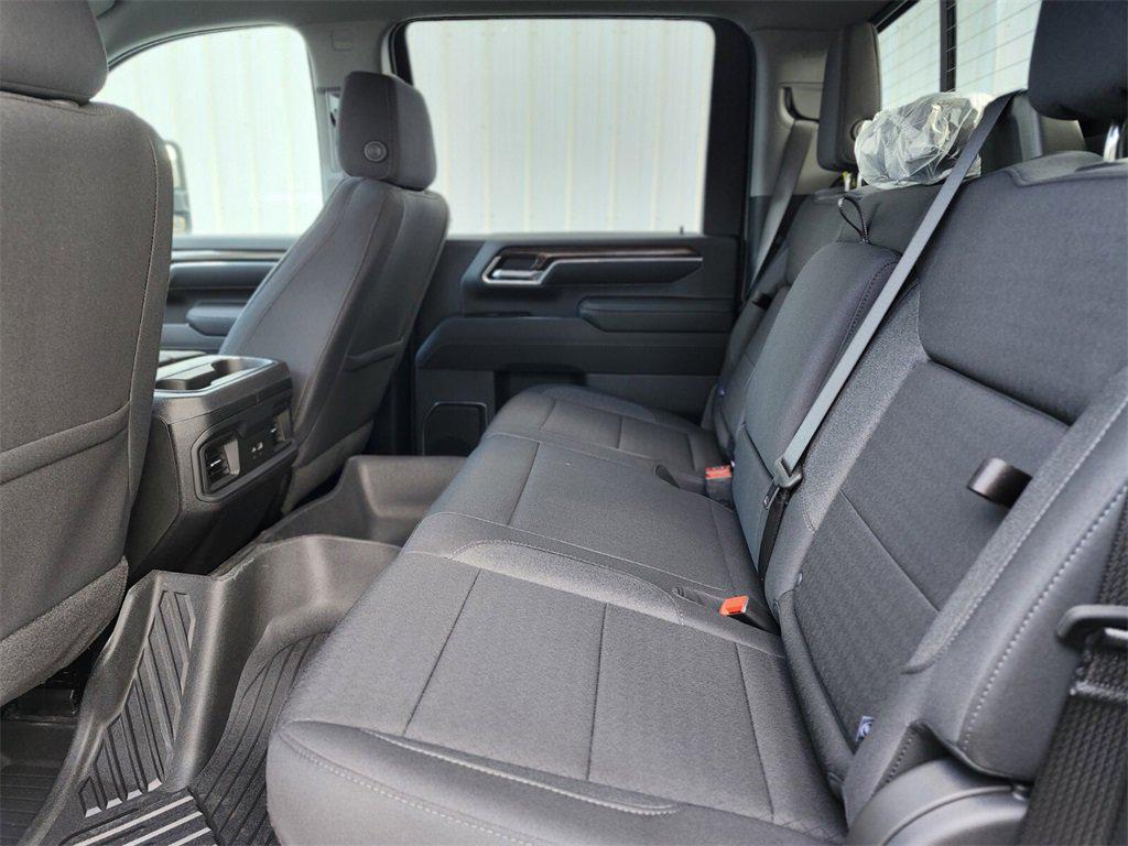 new 2026 Chevrolet Silverado 2500 car, priced at $69,310