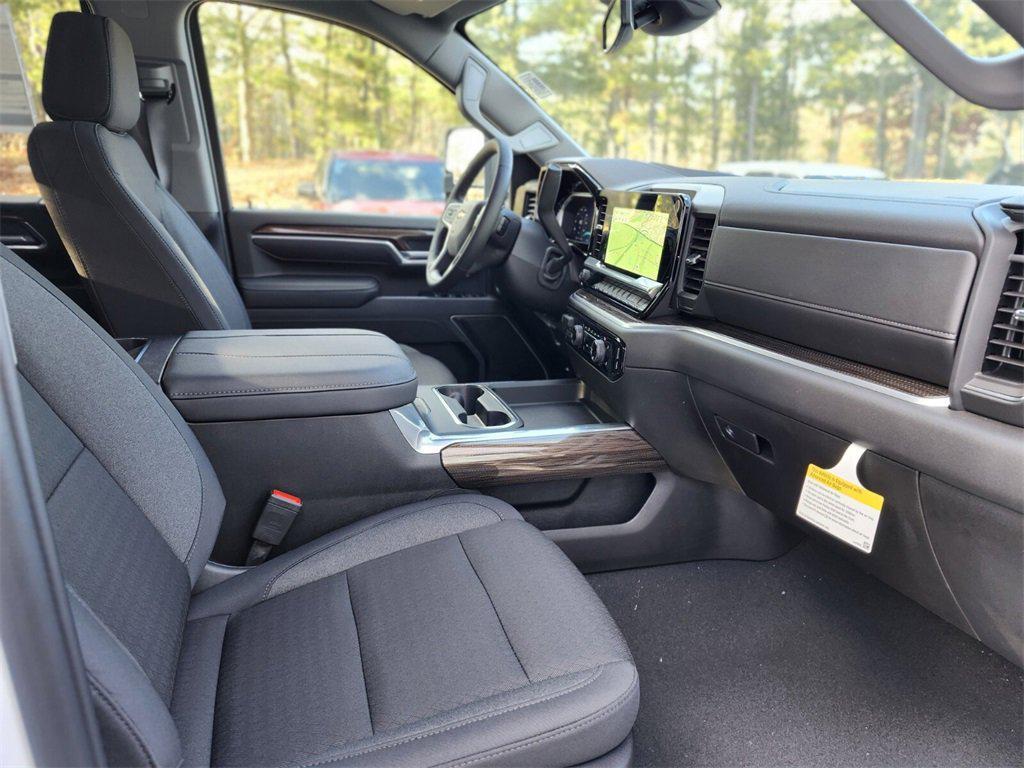 new 2026 Chevrolet Silverado 2500 car, priced at $69,310