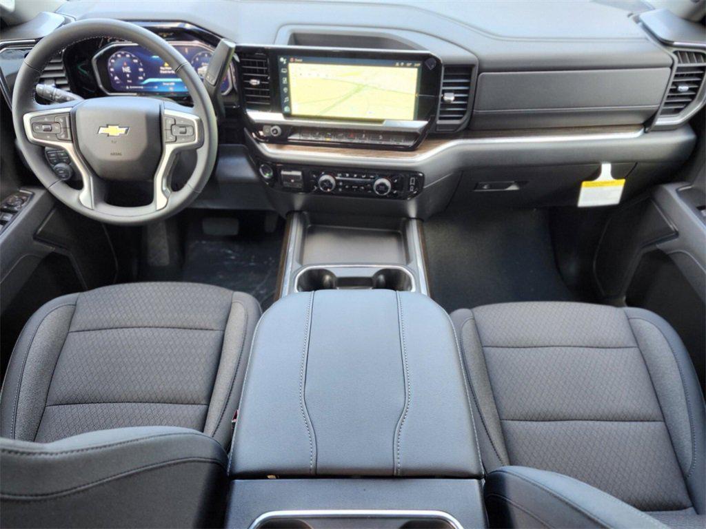 new 2026 Chevrolet Silverado 2500 car, priced at $69,310