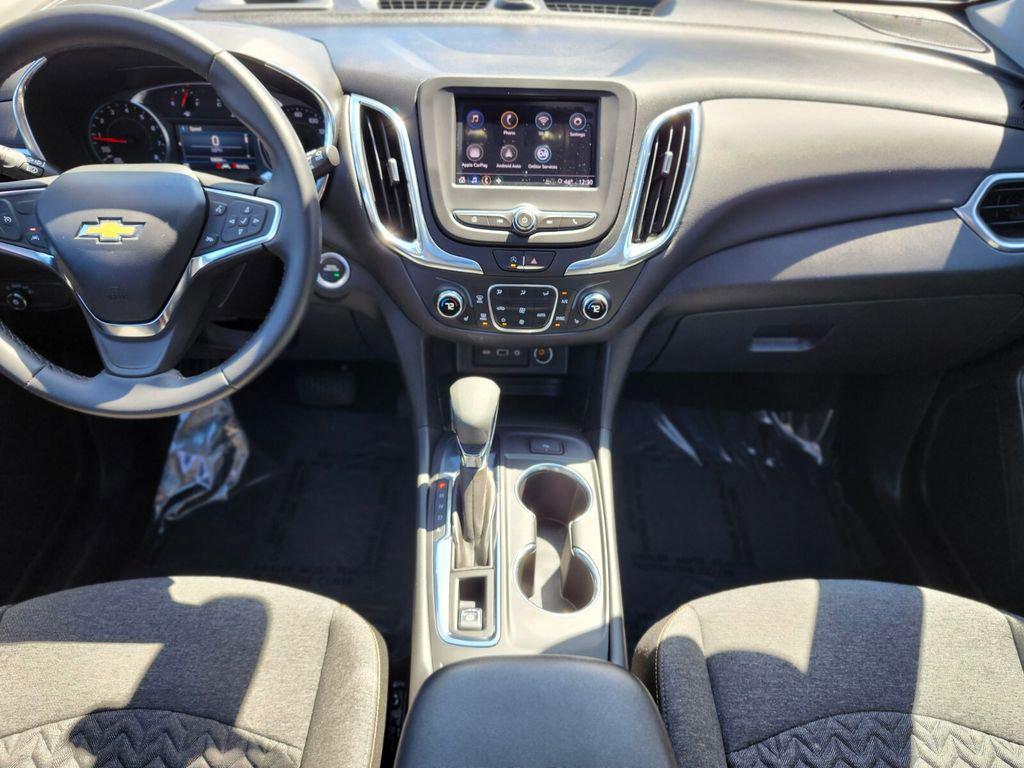 used 2024 Chevrolet Equinox car, priced at $25,383