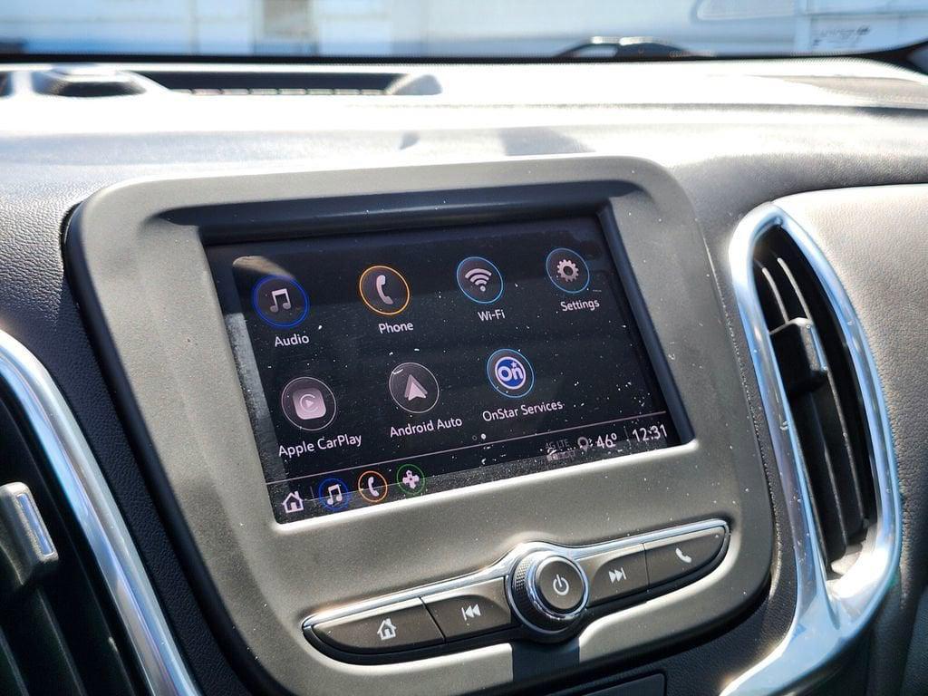used 2024 Chevrolet Equinox car, priced at $25,383