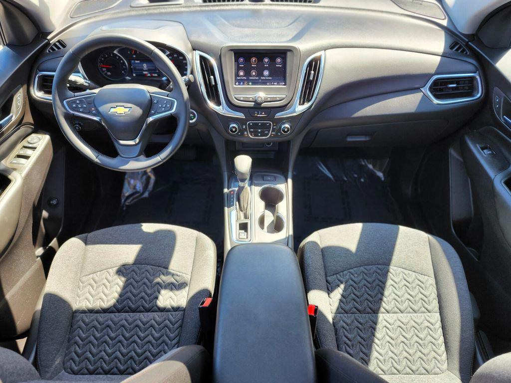 used 2024 Chevrolet Equinox car, priced at $25,383