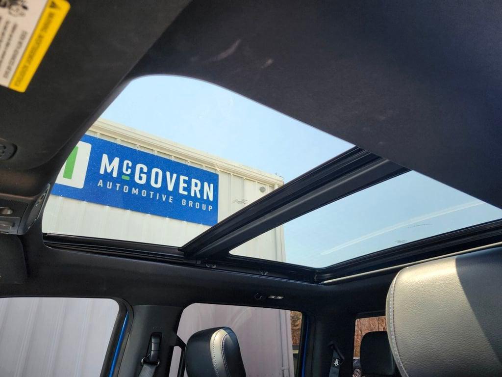 used 2019 Ford F-150 car, priced at $48,583