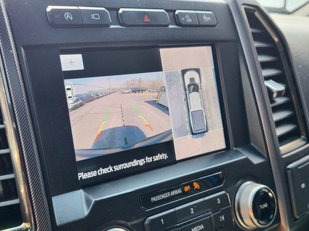 used 2019 Ford F-150 car, priced at $48,583