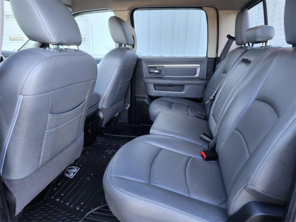 used 2016 Ram 1500 car, priced at $21,888