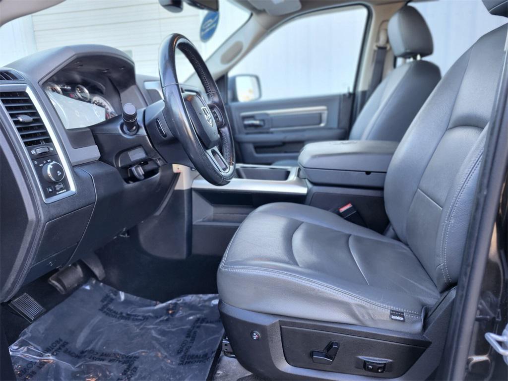 used 2016 Ram 1500 car, priced at $21,888