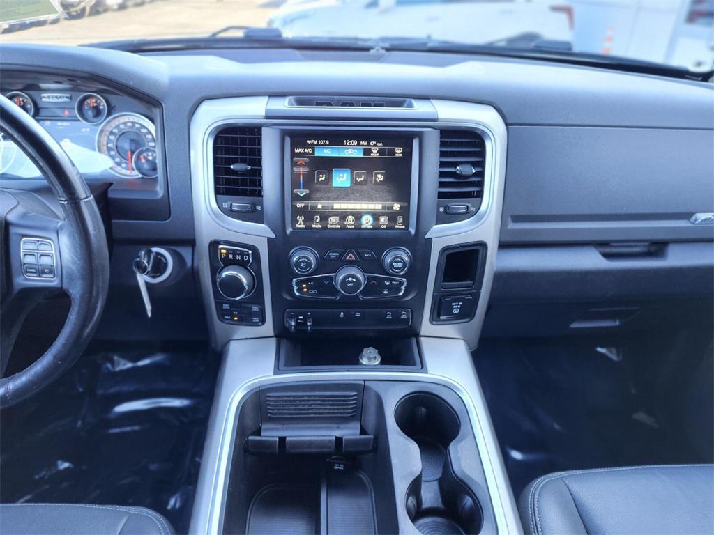 used 2016 Ram 1500 car, priced at $21,888
