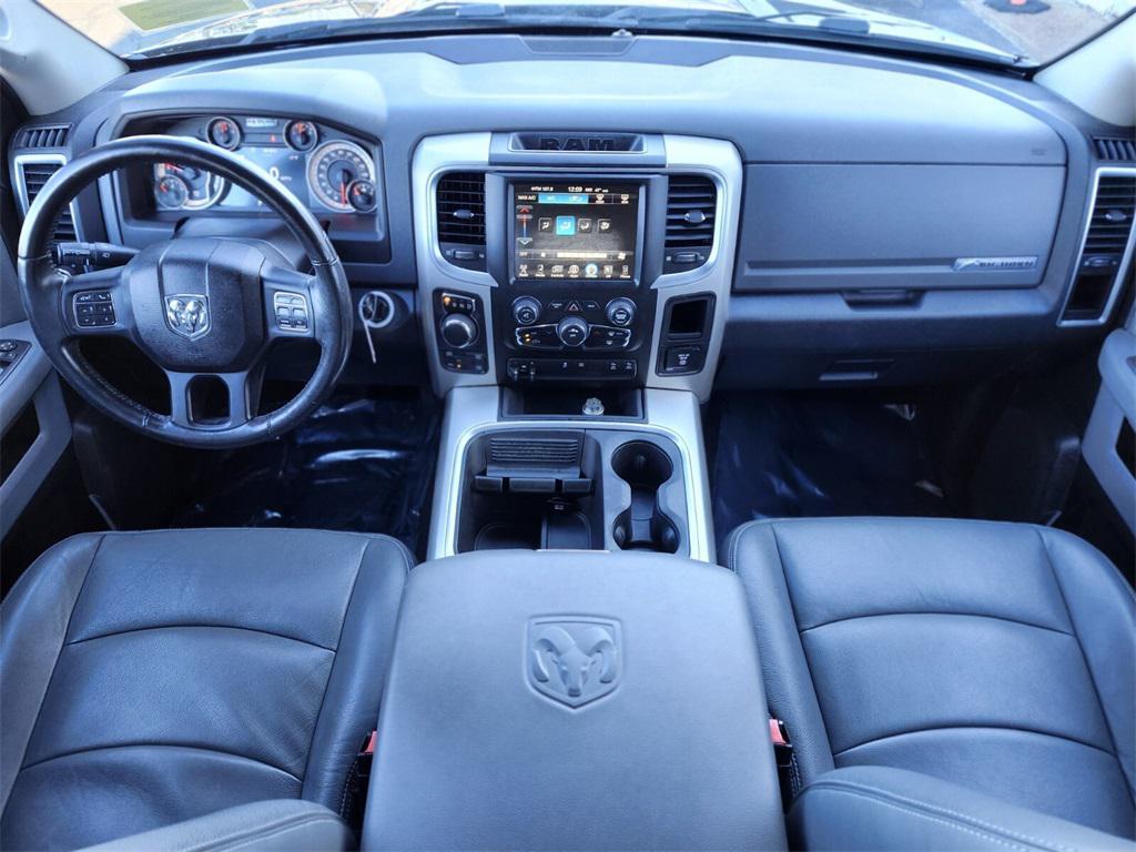 used 2016 Ram 1500 car, priced at $21,888