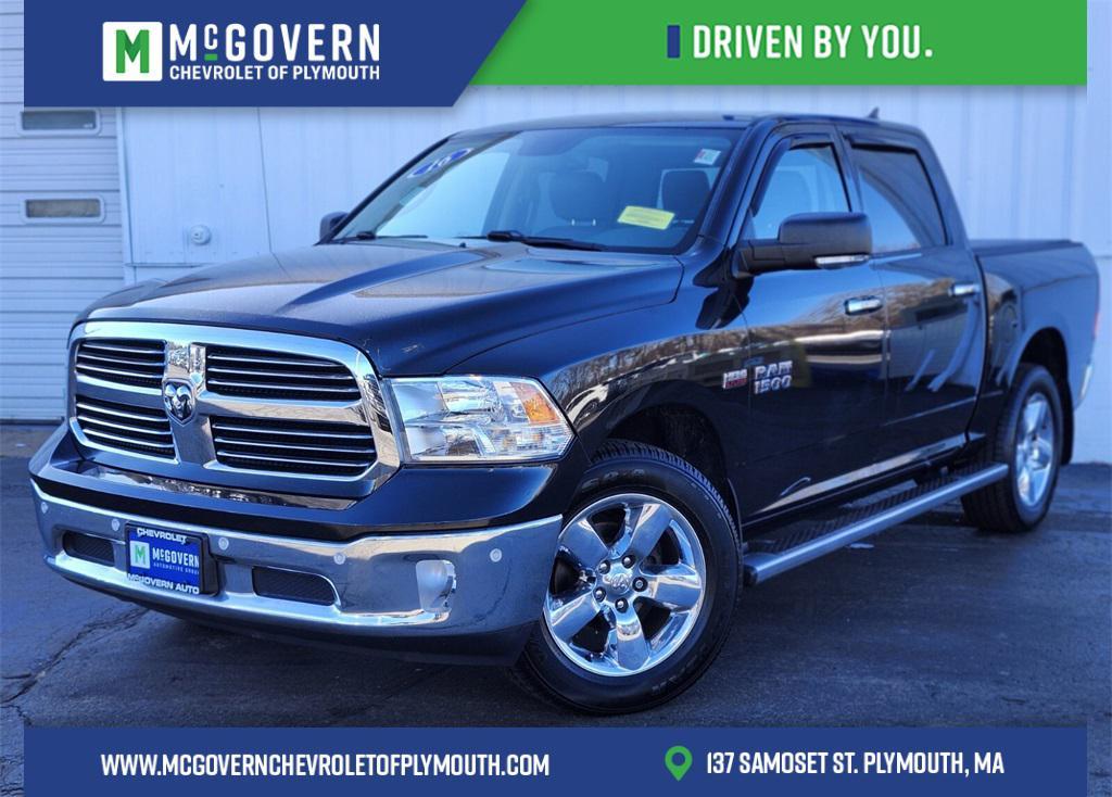used 2016 Ram 1500 car, priced at $21,888