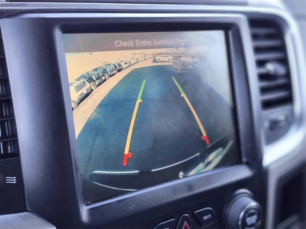 used 2016 Ram 1500 car, priced at $21,888