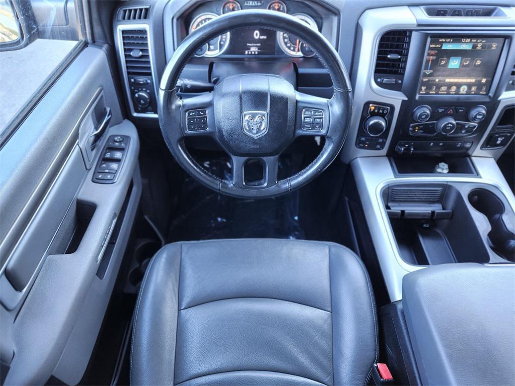 used 2016 Ram 1500 car, priced at $21,888