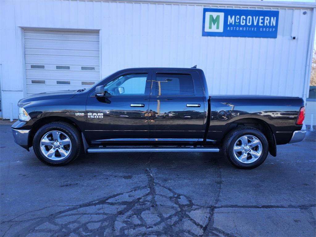 used 2016 Ram 1500 car, priced at $21,888